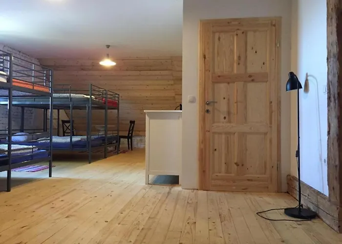 בית כפרי Hisa 1907 *